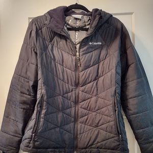 Columbia Woman's Omni-Heat Jacket